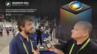 SIGGRAPH 2024 - Vicon Performance Capture