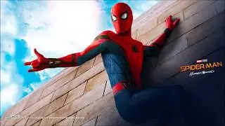 Spider-Man Homecoming Soundtrack - Spider-Man Theme