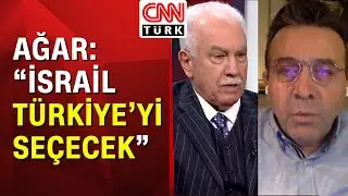 Doğu Perinçek: İsrailin kürdistan planı bozuldu CNN Türk Masası