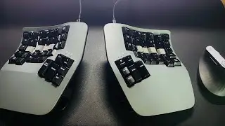 The One Keyboard To Rule Them All