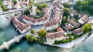 Bern 🇨🇭Switzerland || Old Town || Travel Guide