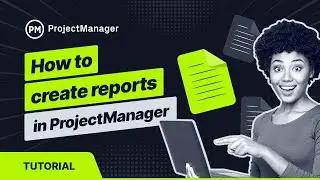 How to Create Reports in ProjectManager