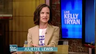 Juliette Lewis Talks “Yellowjackets”