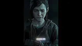 THE LAST OF US|game edit| check my channel for tutorials. #shortsviral #thelastofuspart2