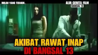 MISTERI BANGSAL ANGKER YANG TIDAK BOLEH DIBUKA SAMA SEKALI