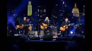 The Flatlanders "I Had My Hopes Up High" | ACL 8th Annual Hall of Fame Honors Joe Ely