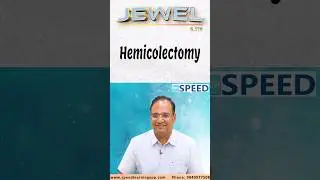 Hemicolectomy by Dr.K.Vinayak Senthil., #neetss #iniss #medico #neetpg