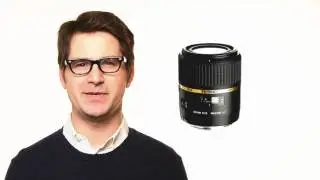 A Closer Look at the Tamron SP 60mm lens