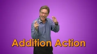 Addition Song for kids | Addition Facts | Addition Action | Jack Hartmann