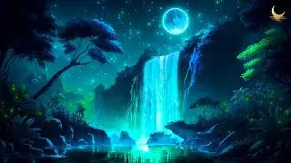 Fall Into Deep Sleep Immediately • Soothing Deep Sleep Music • Calming Meditation Healing Music