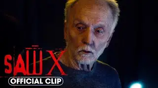 SAW X (2023) Official Clip Get it Together – Tobin Bell, Shawnee Smith