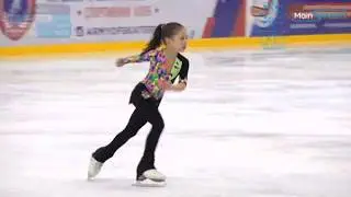 Ilina Askarova(2013), 1st Youth, 2020.03.14 For prizes of Buyanova