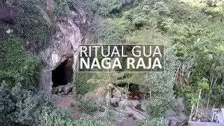 Ritual di Sendang Sari GUA NAGA RAJA Gunung Selok Pantai Sodong Cilacap