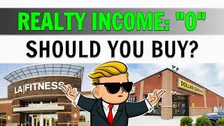 Why I'm Buying O Realty Income: Stock Breakdown and Overview