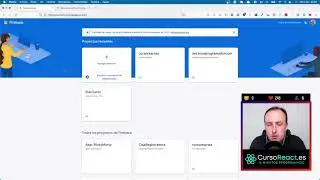 [CursoReact.es] #009 - Integración de Firebase