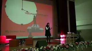 Синдром отличника | Maira Akhmetova | TEDxYouth@NISAstana