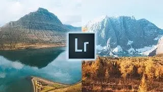 How to Edit Like @alexstrohl Alex Strohl Landscape Lightroom Editing Tutorial