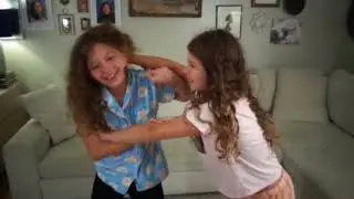 Sister Wrestling