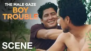 THE MALE GAZE: BOY TROUBLE - Friends by the Lake - NQV Media