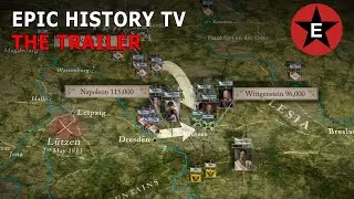 Epic History TV Trailer #1