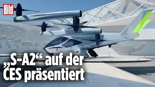 Ein Meilenstein der Luftfahrt