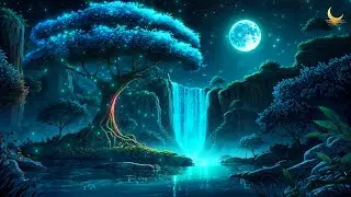 Fall Asleep In Under 3 Minutes ★ Insomnia Healing, Relaxing Music ★ Remove Mental Blockages