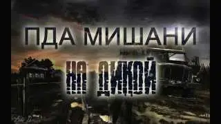 Stalker.Путь Человека Шаг в Неизвестность ПДА Проводника Мишани.