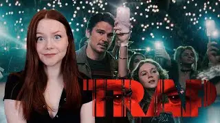 TRAP (2024) Movie Review | M. Night Shyamalan Hit or Miss?