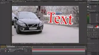 Тест Adobe After Effects CS6 и плагин для Cinema 4D