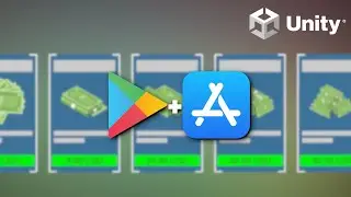 Cross-Platform IAP Store Page with Unity IAP in 2023 | Unity Tutorial