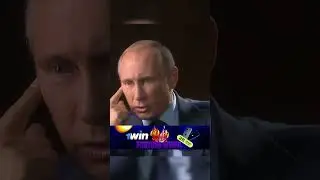 Путин: "Я себя таким не считаю, люди мне доверяют". Интервью  о политике России. #путин #интервью