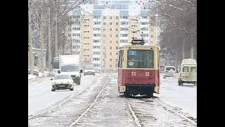 Нужен ли трамвай городу?                                  СТС-МИР.