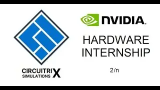 How to get a hardware internship at #NVIDIA India?