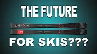 The chameleon of skis???  Renoun Atlas 80 Review