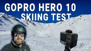 Why the GoPro Hero 10 is Still the Best Ski Camera