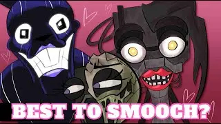 The Ruined Animatronic Smooching Guide (& Bite Guide)