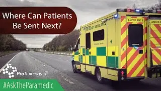 Where Can Patients Be Sent To Next?