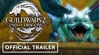 Guild Wars 2: End of Dragons - Official The Story Thus Far Trailer