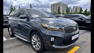 ОГЛЯД КОРЕЙСЬКОГО АУКЦІОНУ LOTTE НА 12.08.2024. К5. SONATA.SORENTO. SANTA FE. ADVISOR AUTO