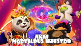 Akai Marvelous Maestro Skin Spotlight