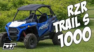 Polaris RZR Trail S 1000 Premium Detailed Overview