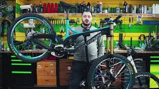 Devinci Wilson - обзор занимательного DH подвеса от Veloline