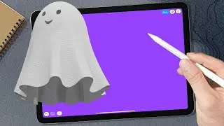 Ghost 👻 | Halloween 🎃 | Shapr3D