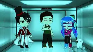 Gacha Stuck in an Elevator 😳 / gacha life / gacha club