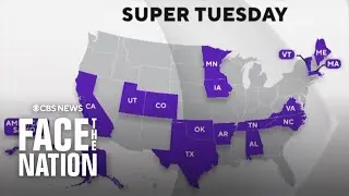 These are the key states to watch on Super Tuesday