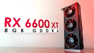 Radeon RX 6600 XT in 2023 - Great GPU for 1080/1440p Gaming on a Budget