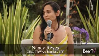 Social Media Marketing Requires Grasp of Consumer Tastes: TBWA\Chiat\Day NY’s Nancy Reyes