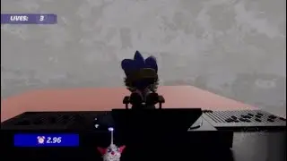 Sonic Dj animation test