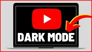 How To Enable DARK MODE On YouTube (PC & Laptop) [NEW UPDATE]