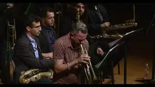 'Pequneos Journey' - Yonatan Voltzok big band feat. Avishai Cohen and Katia Toobool